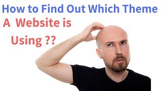 How to Find Out Which Theme a Website is Using in 2019 - WordPress Theme Detector