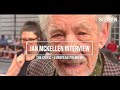 Ian McKellen on 