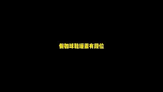 假如球鞋缓震有段位   #球鞋修复 #球鞋修复培训 #洗鞋培训  #开洗鞋店