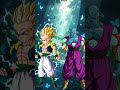 Who is stronger | Gotenks VS Anime War Piccolo #short #dbs