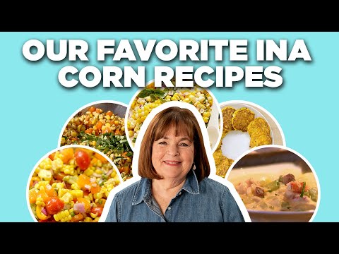 Ina Garten's simple trick for the best corn