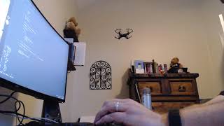 DJI Tello Test Drive with Python