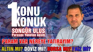 ALTIN VE DOLAR NE OLUR? BORSAYA ŞİMDİ GİRİLİR Mİ?