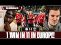 Completely NUMB And DEFLATED! | Fenerbahce 1-1 Man United | Europa League Aftermath