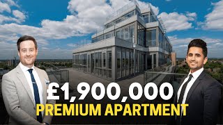 £1,900,000 Premium Apartment | Ealing Broadway