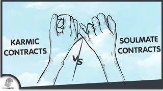 SOUL CONTRACTS: Karmic Contracts VS Soulmate Contracts [4 Differences]