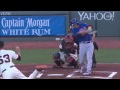 nym@sf tejada gives mets early first hit off heston