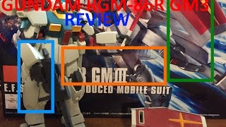 Gundam RGM-86R GM3-REVIEW-LODWise