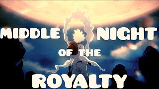 ONE PIECE 「AMV」GEAR 5 LUFFY vs KAIDO 『middle of the night X Royalty』