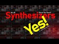 Do All Synths Sound The Same : Yes