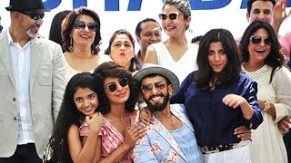 'Dil Dhadakne Do' movie promotion at Super Brunch | Bollywood News