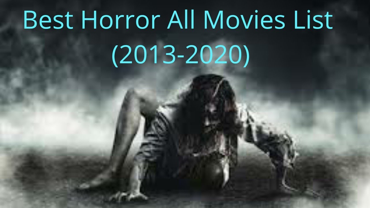 Best Horror All Movies List(2013-2020)|budget And Box Office|imdb ...