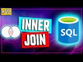 SQL INNER JOIN - SQL Tutorial #22