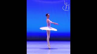 Practice Makes Perfect: Studio to Stage at YAGP Finals! #shorts