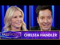 Chelsea Handler and Jimmy Fallon Face Off in an Insane Round of Password | NBC's Password