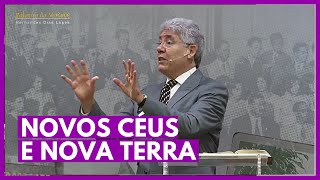 NOVOS CÉUS E NOVA TERRA  - Hernandes Dias Lopes