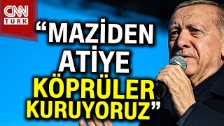 SON DAKİKA! 🚨 | Ankara'ya Kültür Merkezi Açılıyor! Erdoğan Konuştu: "Sadece Eleştiren İz Bırakamaz"