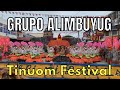 Tinuom Festival Champion - Grupo Alimbuyug Dance Drama #Tinuomfestival2024