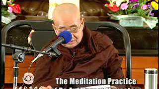 01 The Important Factors of Meditation Practice