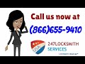 247 locksmith services