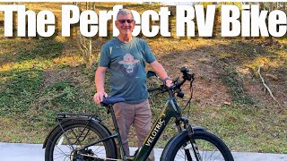 We found the PERFECT RV eBIKE! - Velotric Discover 2