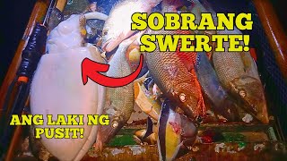 CATCH AND COOK SPEARFISHING | SARI - SARI ANG NAHULI NAMIN AT ANG LAKI NG KITA!