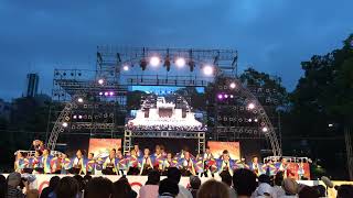 どまつり2015 前夜祭 極津