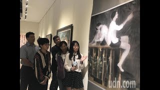 ✅  彰化縣21屆磺溪美展今年從全國849件作品中經評審委員評選出138件得獎作品，即日起於縣立美術館舉辦首展展出到11月8日...