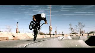 BMX JUAREZ 2012: Alan Anaya Welcome To ATOM CYCLIST!