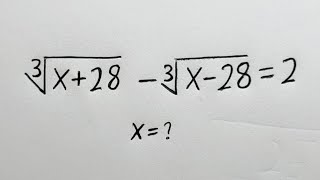 Math Olympiad | A Nice Square Root Simplification Problem | You Should Learn This Trick.