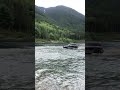 Mercedes glk250 river crossing