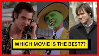 Which Jim Carrey Movie Is The BEST??