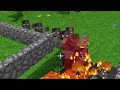 I ruined Minecraft with a Zombie Apocalypse Mod