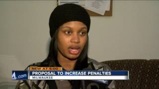 Local lawmakers want repeat offenders to spend more time in prison