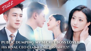 I Was His Secret Stand-In for 8 Years.But He Proposed to Another! Then I Married His Enemy CEO!