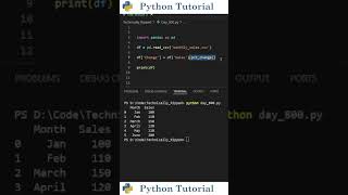 How to Calculate Percent Change in Pandas | Python Tutorial