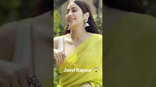 Janvi Kapoor Spotted in Bandra #shorts #janvi #bollywood #bandra
