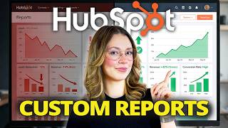 2026 HubSpot Tutorial: HubSpot Reports and Dashboards