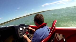 Honda Powerboat Experience - Sabre Powersports