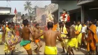 Danda Yatra  Chadayapalli, Sarankul,Nayagarh