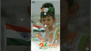 Happy Republic Day 2022 | 26 January 2022 WhatsApp Status😈 |  O Desh Mere Status Video | #shorts
