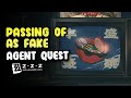 Passing Of As Fake Zenless Zone Zero | ZZZ