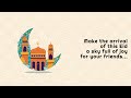 Eid Nasheed - Beats of Happiness