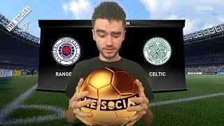 Marley's Crystal Ball | S02E09 | Rangers Vs Celtic League Cup
