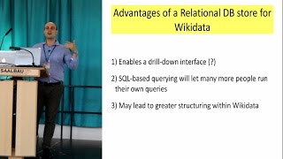 From Graphs to Tables - Yaron Koren, WikiWorks