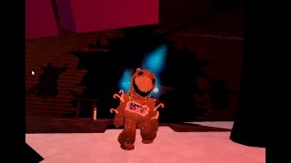 roblox piggy : paranormal pigmas (distorted holiday) full guide through