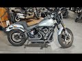 harley davidson® 2019 softail fxlrs low rider s