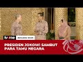 Presiden Jokowi Sambut Kedatangan Para Kepala Negara & Delegasi di Makan Malam WWF ke-10 | tvOne