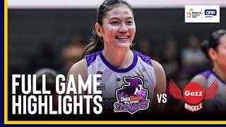CHOCO MUCHO vs PETRO GAZZ | FULL GAME HIGHLIGHTS | 2024 PVL ALL-FILIPINO CONFERENCE |  MAY 5, 2024