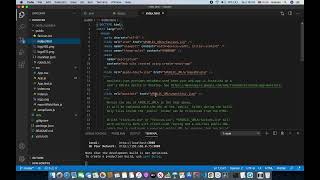 React JS Counter Tutorial - Creating and setting up the react project